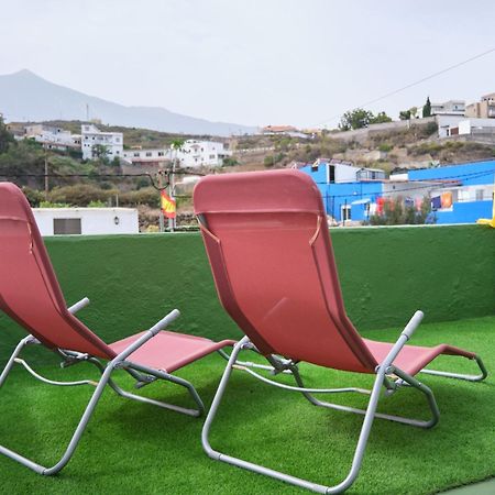 Cuarto Verode Apartamento Santo Domingo Ла-Гуанча Экстерьер фото