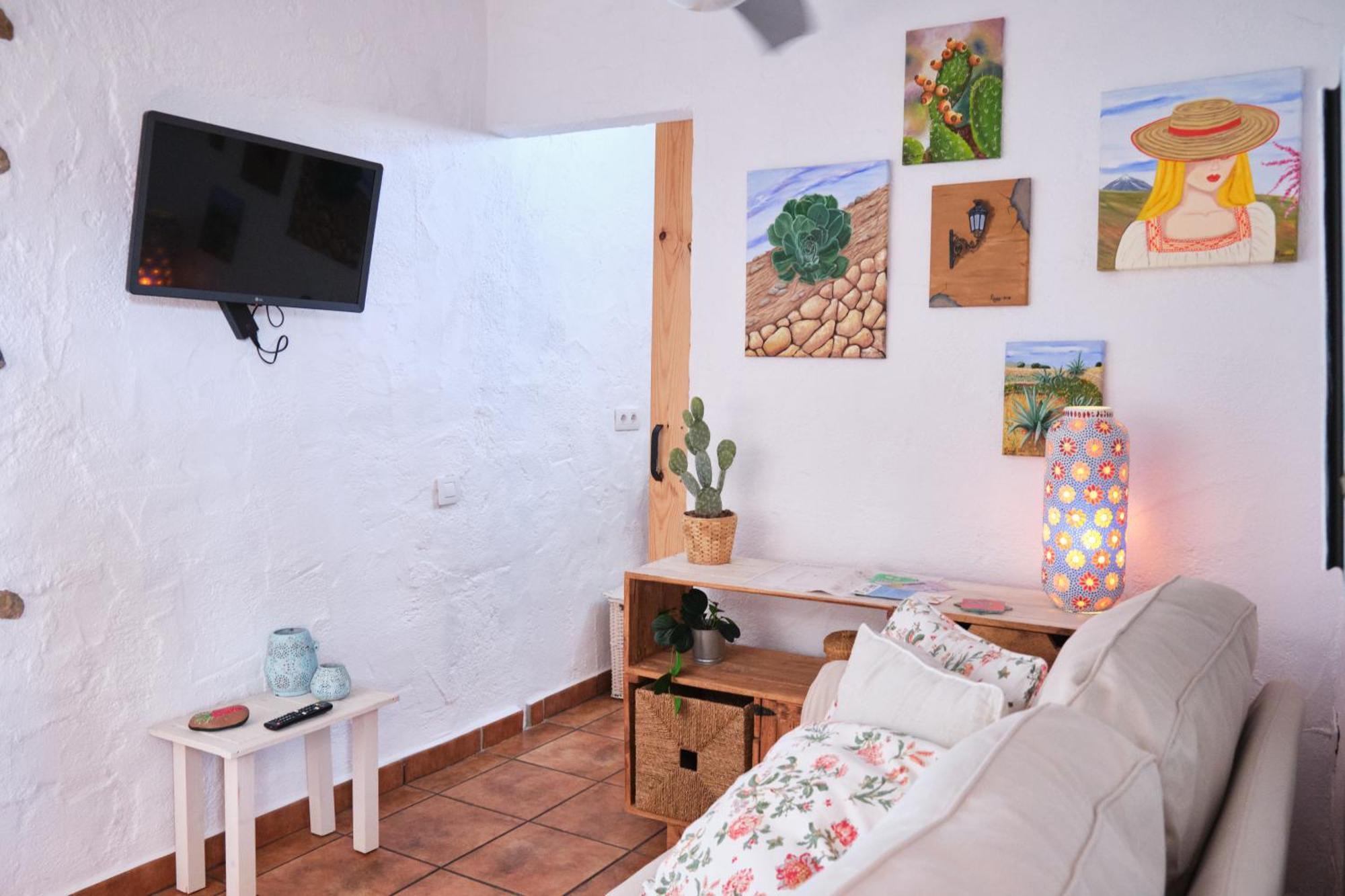 Cuarto Verode Apartamento Santo Domingo Ла-Гуанча Экстерьер фото